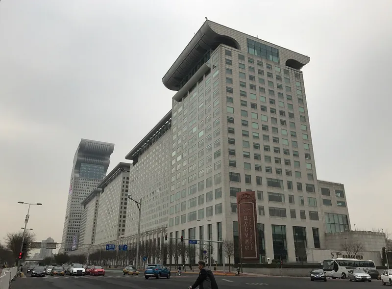 Pangu Plaza Family Fun Zone indoor play in Chaoyang District, Beijing