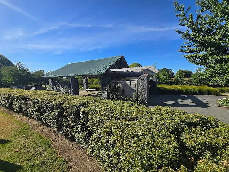 Papakura Memorial Park park in Papakura, AKL