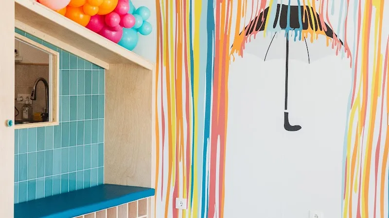 Papelillo Playhouse indoor playground in Alcobendas, Madrid