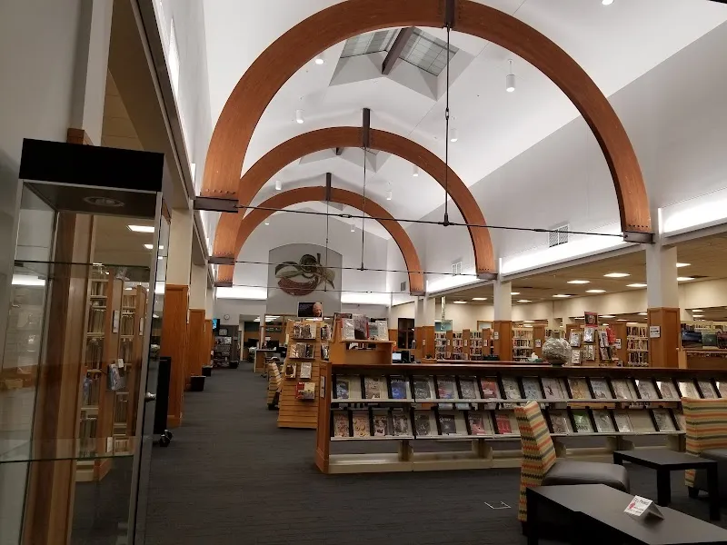 Papillion Public Library library in Papillion, NE