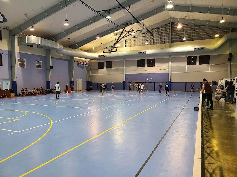 Paraíso Recreacional Mario Jiménez sports complex in Guaynabo, PR
