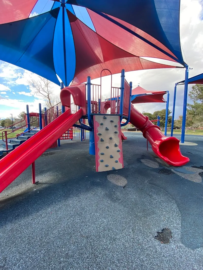 Paradise-McLeod Park city park in Enterprise, NV