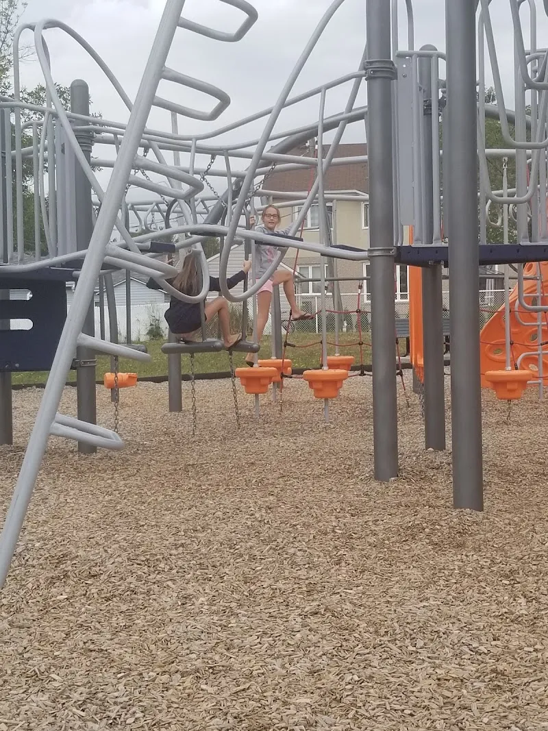 Parc Charles-Bruneau (1990) park in Terrebonne, QC