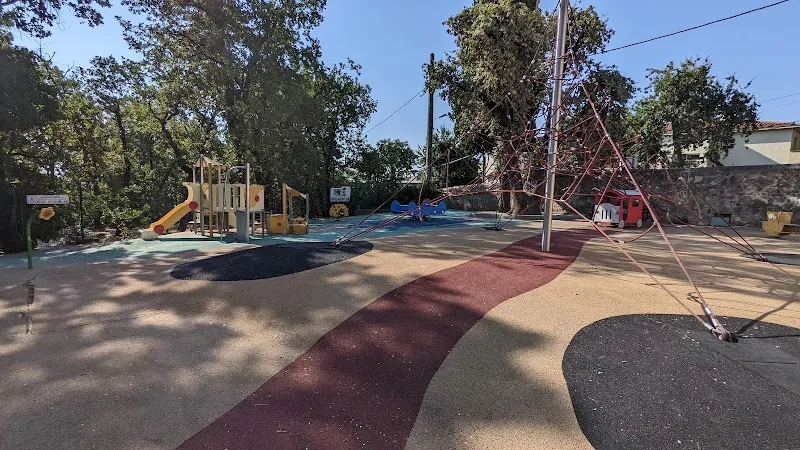 Parc de la Conque garden in Vence, PACA