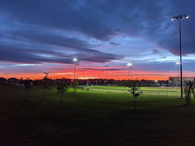 Parc des Patriotes park in Boucherville, QC