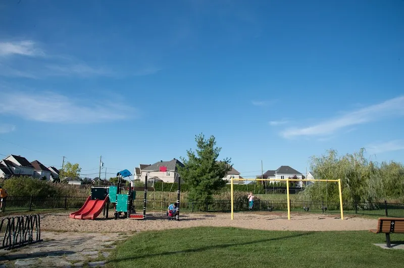 Parc du Ruisseau park in Laval, QC