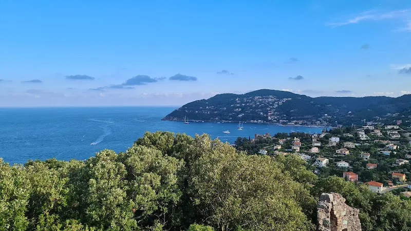 Parc forestier du San Peyre park in Mandelieu-la-Napoule, PACA