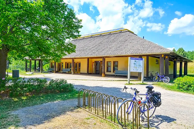 Parc-nature de la Pointe-aux-Prairies park in Terrebonne, QC