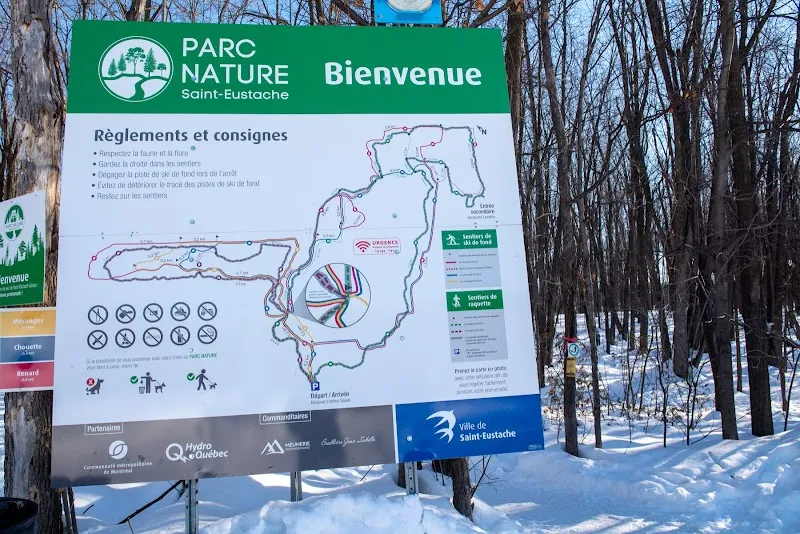 Parc Nature Saint-Eustache park in Saint-Eustache, QC