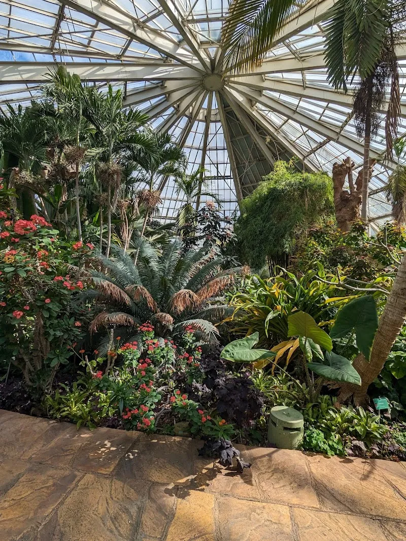 Parc Phœnix zoo in Nice, PAC