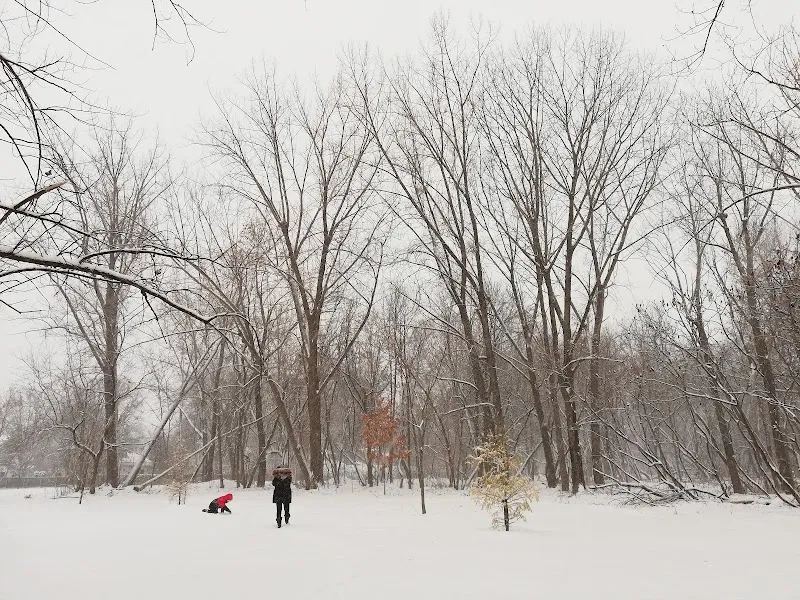 Parc régional de la Vallée-du-Richelieu park in Saint-Lambert, QC
