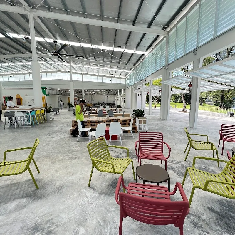 PARC community center in Subang Jaya, SG