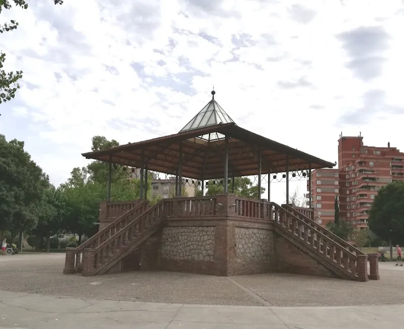 Parc Taulí route in Sabadell, CT