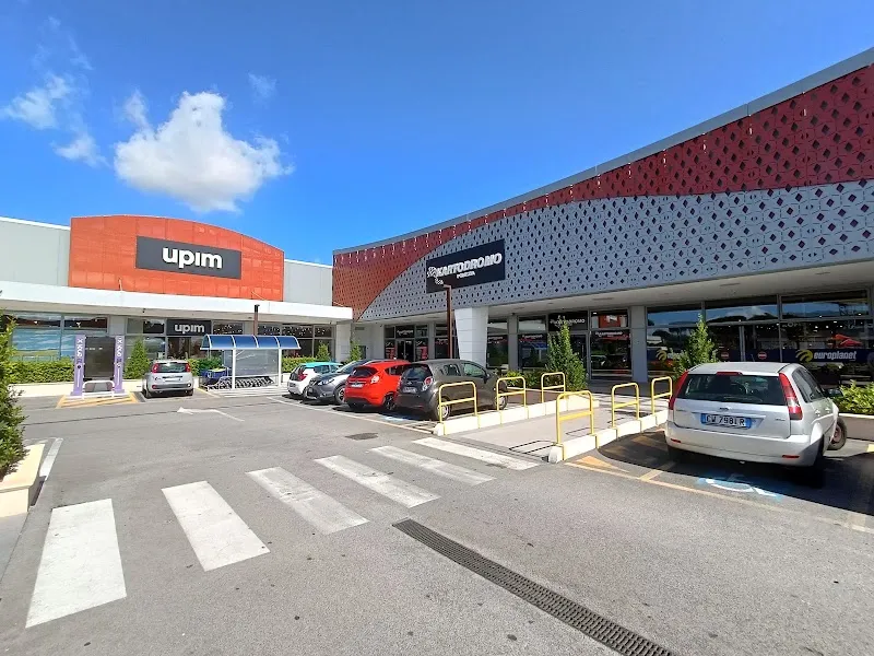 Parco 51 shopping mall in Pomezia, Lazio