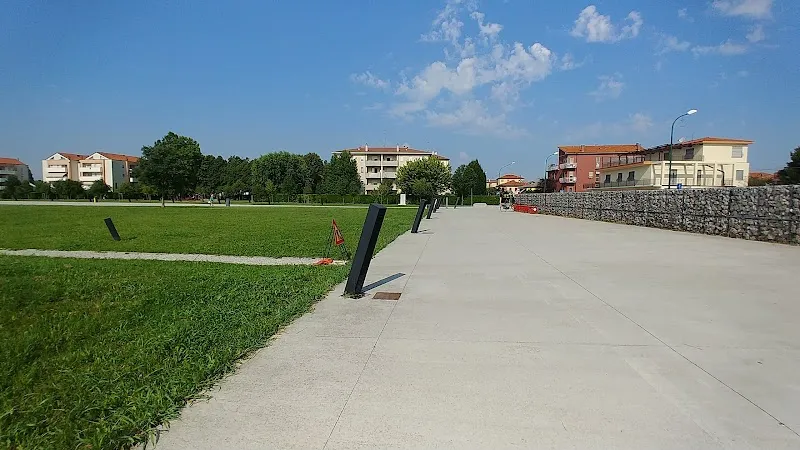 Parco Catene park in Marghera, VE