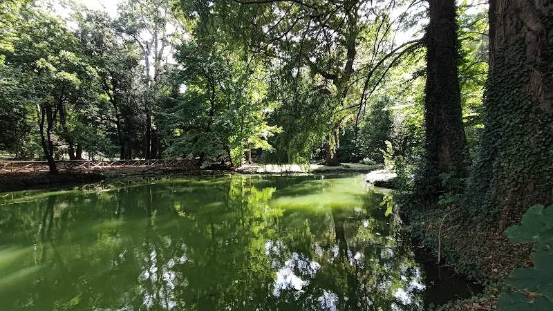 Parco del Neto park in Sesto Fiorentino, Tuscany