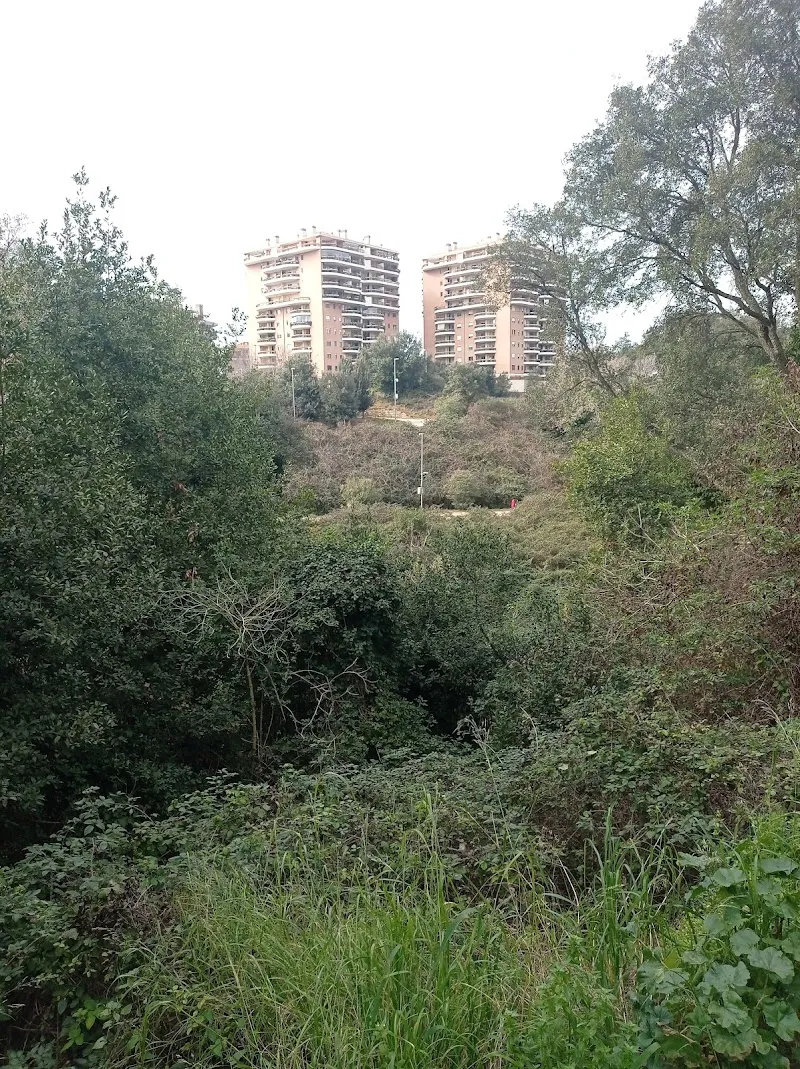 Parco Della Crocetta park in Pomezia, Lazio