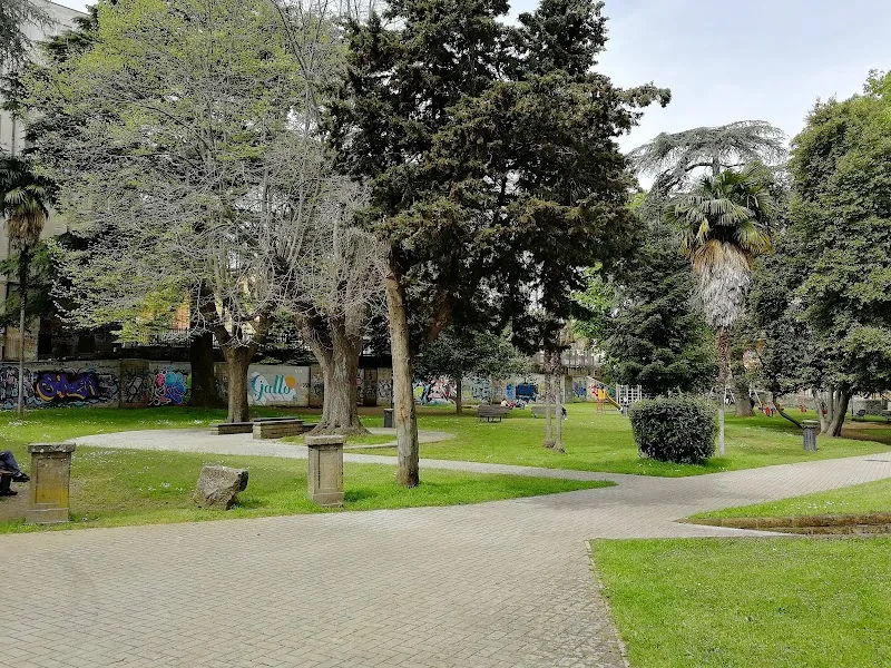 Parco della Musica di Bracciano park in Bracciano, Lazio