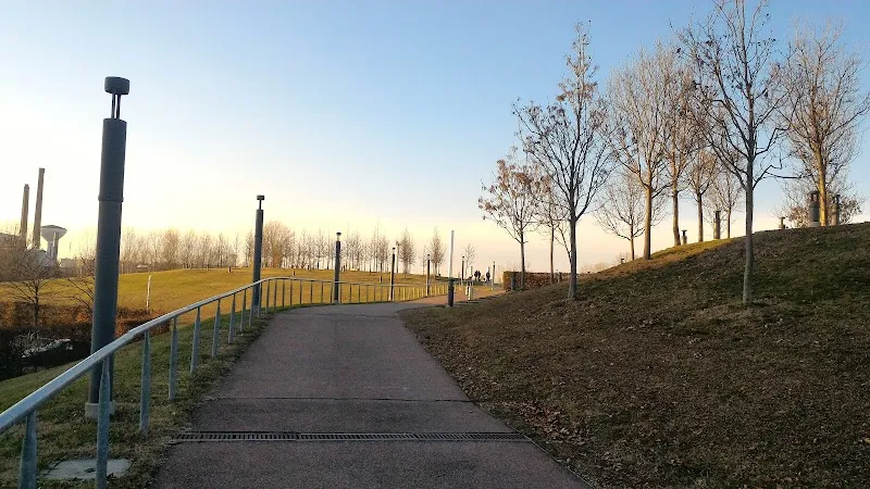Parco delle Colline park in Corsico, Lombardy