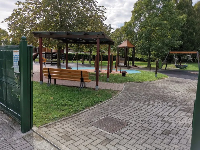 Parco Europa park in Favaro Veneto, VE