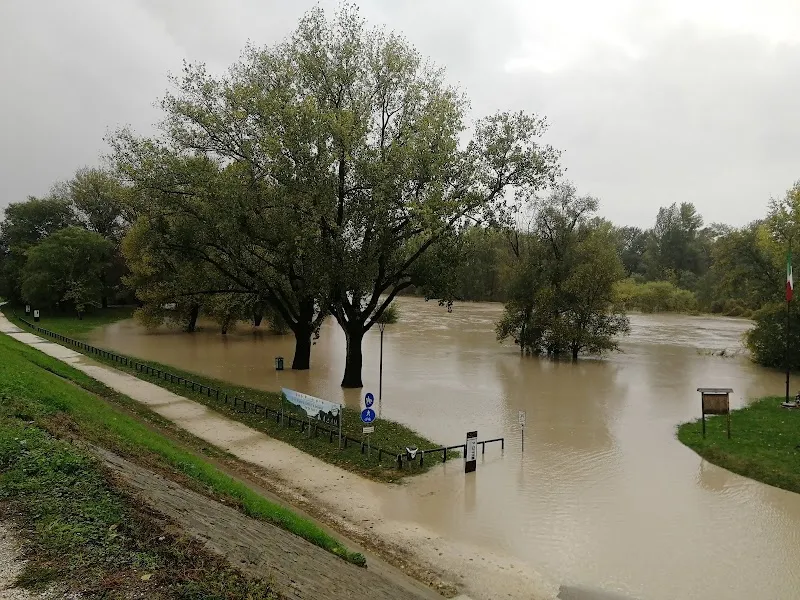 Parco Fluviale park in Mestre, VE