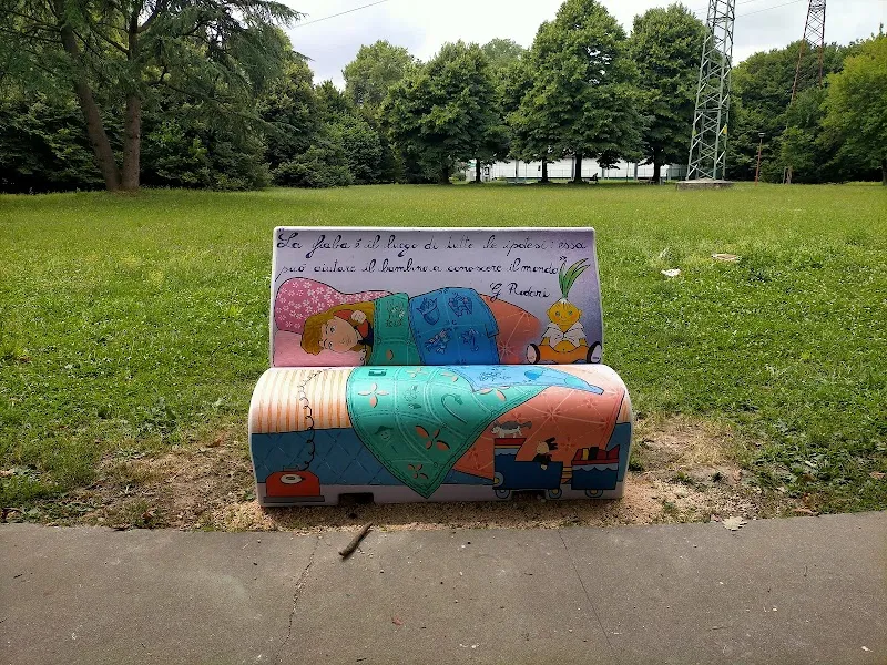 Parco Gianni Rodari park in Chirignago, VE