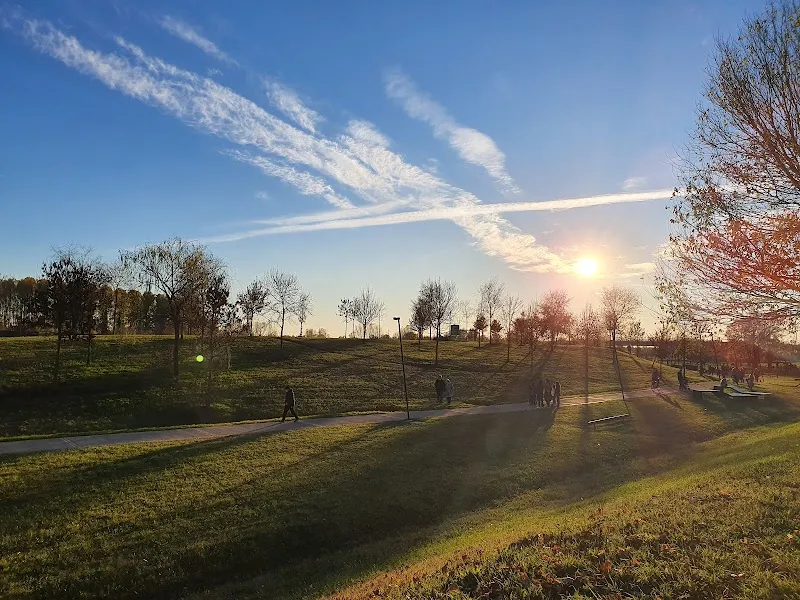 Parco Ivana Cagnin park in Mirano, VE