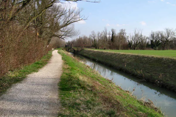 Parco Laghetti Martellago park in Martellago, VE