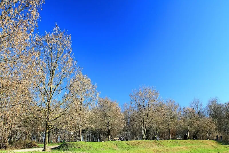 Parco Lura nature in Saronno, Lombardy