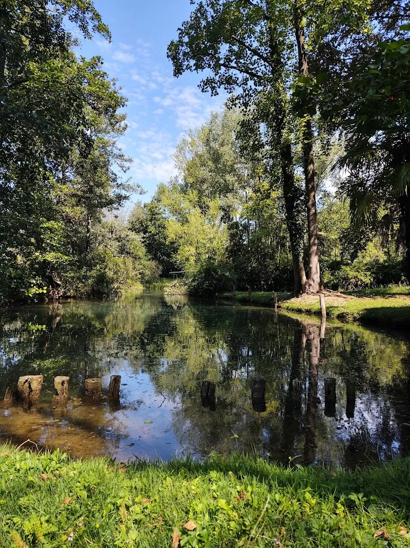 Parco Naturale Regionale del Fiume Sile wildlife park in Favaro Veneto, VE