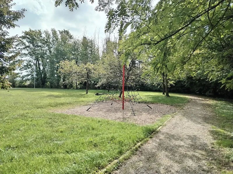 Parco Naturalistico-Sensoriale Mombellino park in Bovisio-Masciago, Lombardy