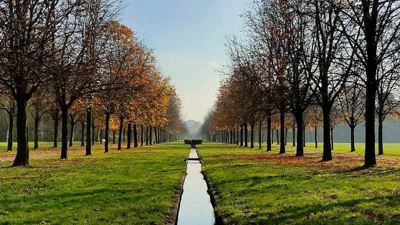 Parco Nord Milano park in Brugherio, Lombardy