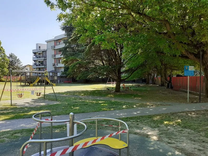 Parco Nuove Gemme park in Spinea, VE