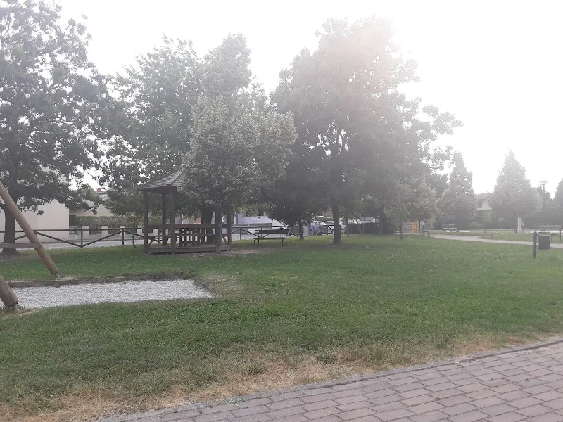 Parco Papa Giovanni Paolo II Campagna Lupia park in Campagna Lupia, VE