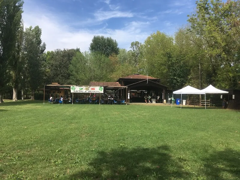 Parco Roccolo Treviglio park in Treviglio, Lombardy