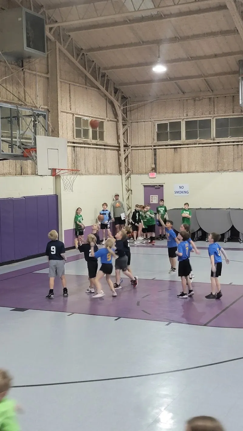 PARDS L. M. Lockhart Park park in Denham Springs, LA