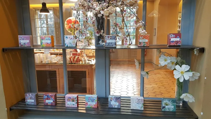 Parfumerie Fragonard - The History Factory Grasse clothing store in Grasse, PACA
