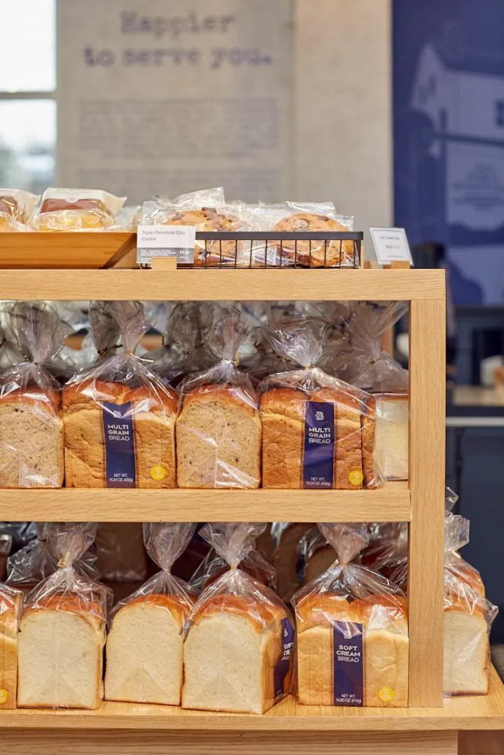 Paris Baguette Bakeries in Delaware, OH