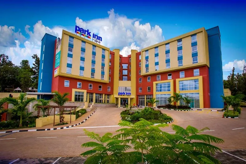 Park Inn by Radisson Kigali hotel in Kiyovu, Kigali