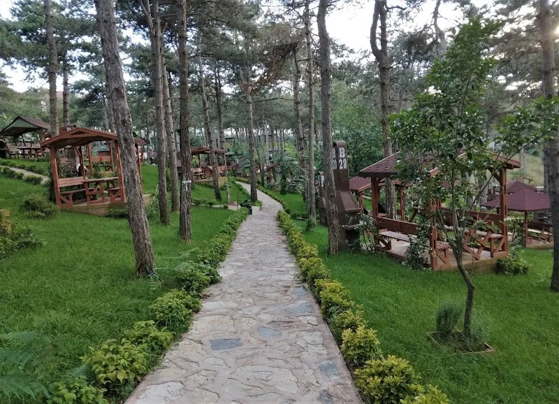 Park Of İstanbul zoo in Istanbul, IST