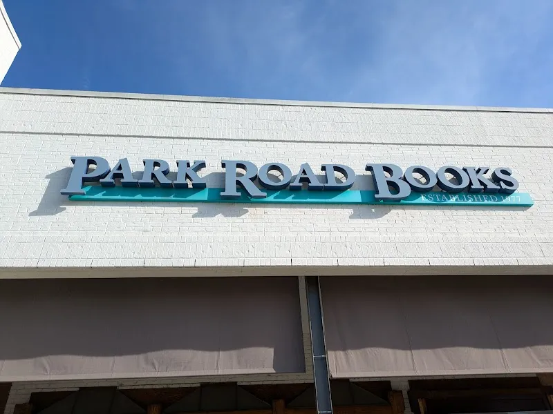 Park Road Books Bookstores in Myers Park, NC