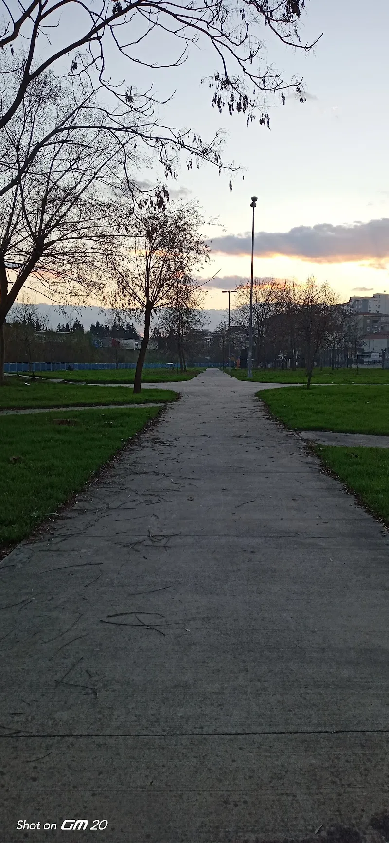 Park park in Tuzla, Istanbul