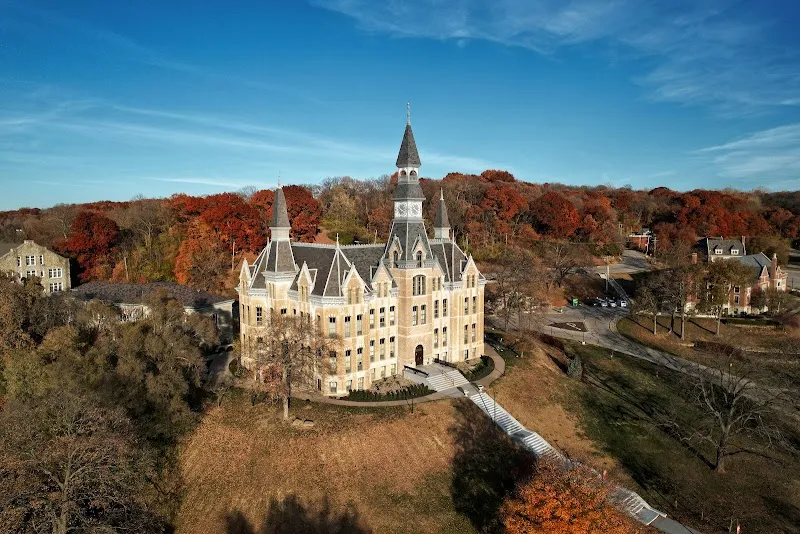 Park University university in Parkville, MO