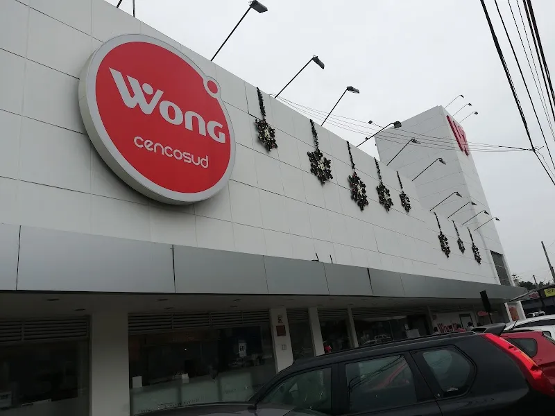 Park Way Club sports in La Molina, Lima