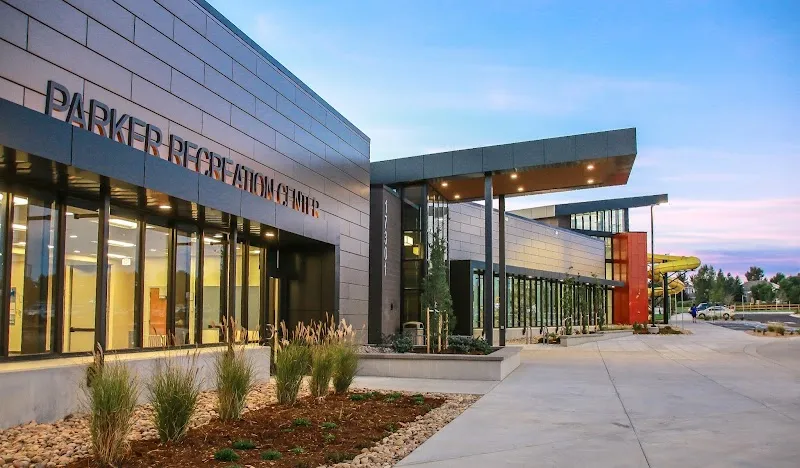 Parker Recreation Center sports activity location in Parker, CO