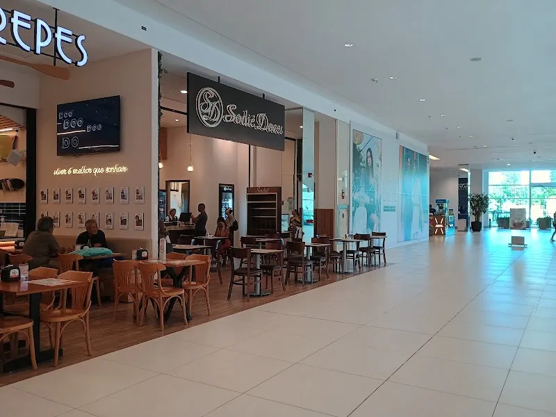 ParkJacarepaguá shopping mall in Jacarepaguá, RJ