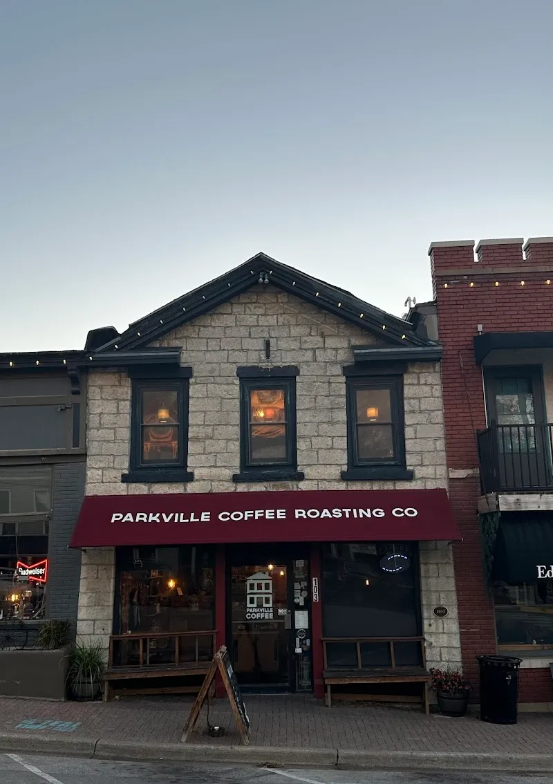 Parkville Coffee Coffee & Tea in Parkville, MO
