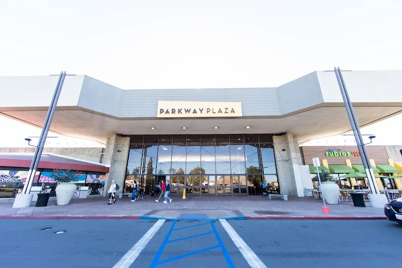 Parkway Plaza shopping mall in El Cajon, CA