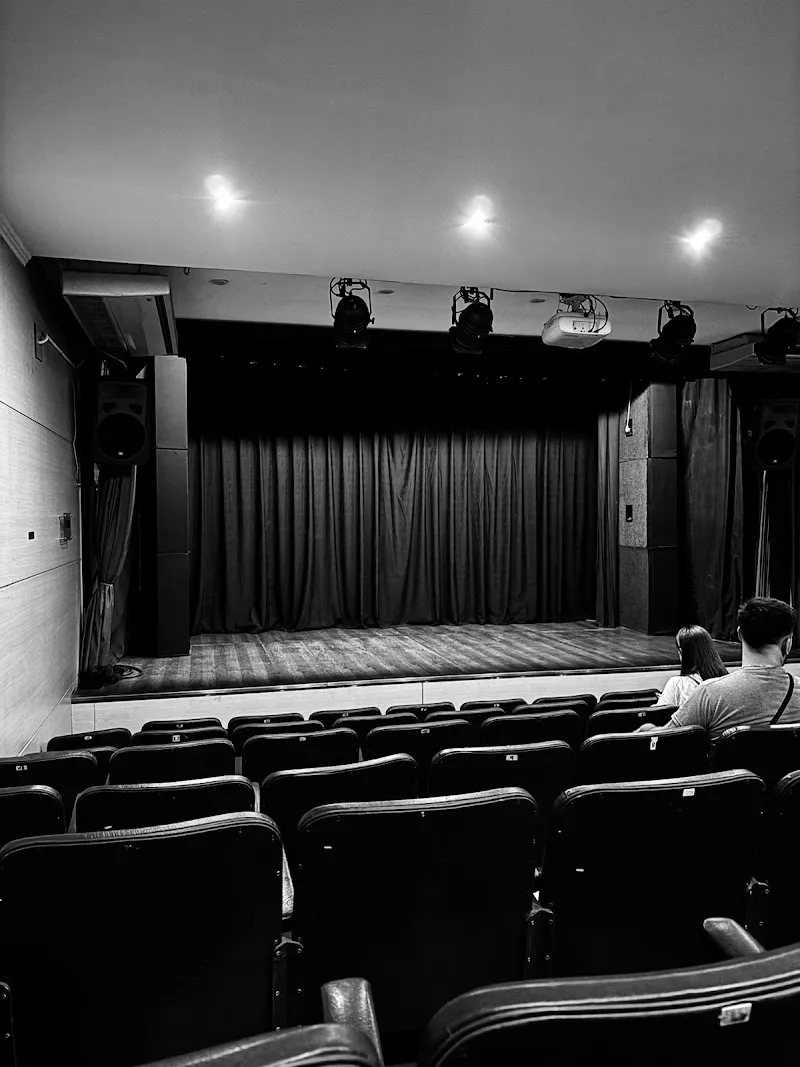 Parlante Palermo entertainment in Palermo, BA