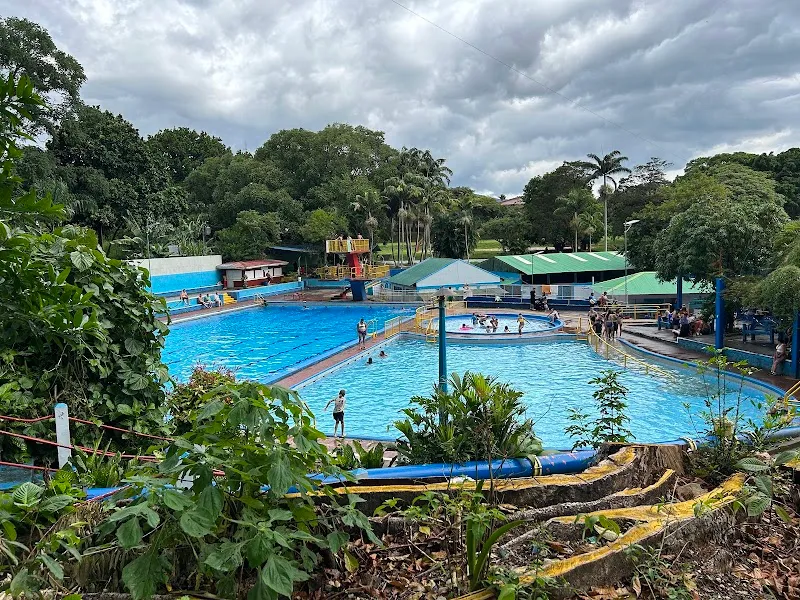 Parque Acuático Tico Time water park in Alajuela, AJ